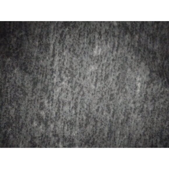Bobbie Brooks Ladies Yoga Pants 3X With Fold Over Waistband Heathered Gray, NWT - Picture 4 of 7